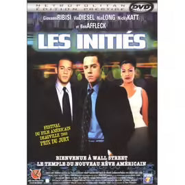 Les Initiés - Édition Prestige