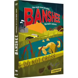 Banshee - Saison 4