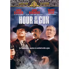 Hour Of The Gun (Sept Secondes En Enfer)