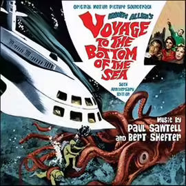 Voyage To The Bottom Of The Sea 50th Anniversary Edition