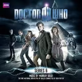 Doctor Who Series 6 - Cd Album