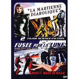 La Martienne Diabolique