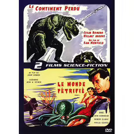 Le Continent Perdu