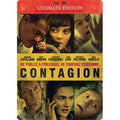 Contagion - Ultimate Edition Boîtier Steelbook® - Combo