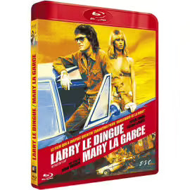 Larry Le Dingue, Mary La Garce -