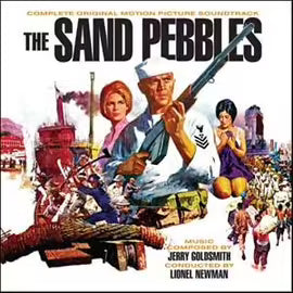 The Sand Pebbles (La Canonnière Du Yang-Sté)