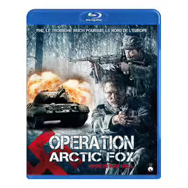 Opération Arctic Fox - Édition Simple -