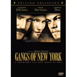 Gangs Of New York -