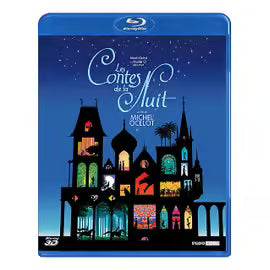 Les Contes De La Nuit -  3d Compatible 2d