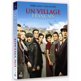 Un Village Francais - Saison 1