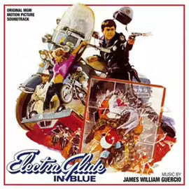 Electra Glide In Blue