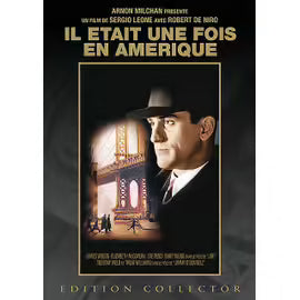 Il Était Une Fois En Amérique -