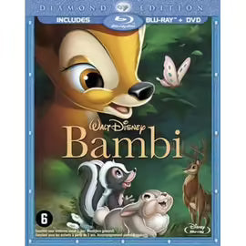 Bambi - Combo