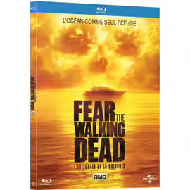 Fear The Walking Dead - Saison 2 -