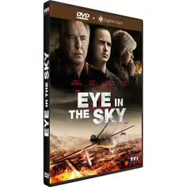 Eye In The Sky - Dvd