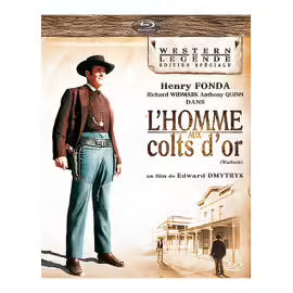 L'homme Aux Colts D'or - Édition Spéciale -