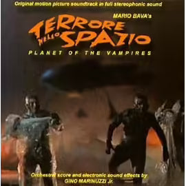 Terrore Nello Spazio