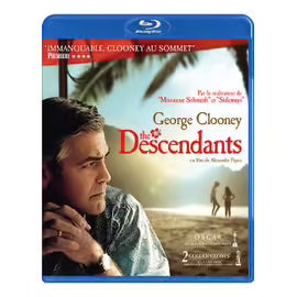The Descendants - Combo