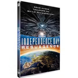Independence Day : Resurgence - Dvd