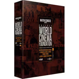 Coffret World Cinema Foundation - Volume 1 -