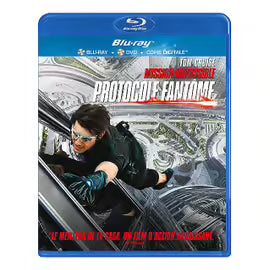 M:I-4 - Mission : Impossible - Protocole Fantôme - Combo