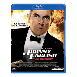 Johnny English, Le Retour -