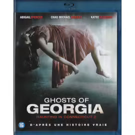 Ghosts Of Georgia - Haunting In Connecticut 2 - Edition Benelux