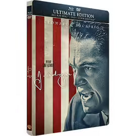 J. Edgar - Ultimate Edition Boîtier Steelbook® - Combo