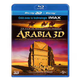 Arabia 3d -  3d Compatible 2d