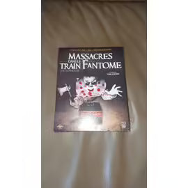 Massacres Dans Le Train Fantôme -