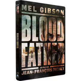 Blood Father - Édition Steelbook® -