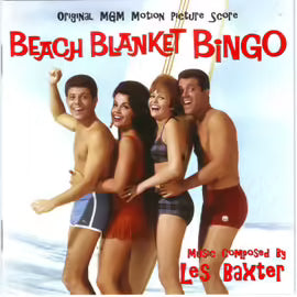 Beach Blanket Bingo