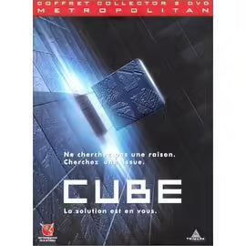 Cube -