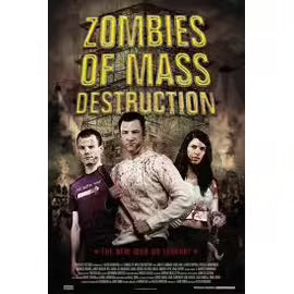 Zombies Of Mass Destruction - Dvd