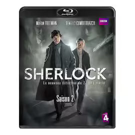 Sherlock - Saison 2 -