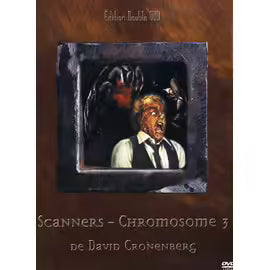 Cronenberg : Scanners