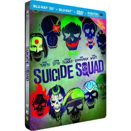 Suicide Squad -  3d