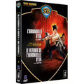 Coffret Shaw Brothers - Cheng Pei-Pei : La Reine Du Film De Sabre - L'hirondelle D'or