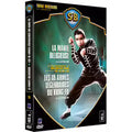 Coffret Shaw Brothers - Les Techniques Ahurissantes Des Arts Martiaux Chinois Par Liu Chia-Liang - La Mante Religieuse