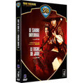 Coffret Shaw Brothers - Le Thriller Martial Selon Chu Yuan - Le Sabre Infernal