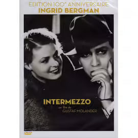 Intermezzo - Édition 100e Anniversaire Ingrid Bergman
