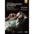 Monteverdi : L'incoronazione Di Poppea - Dvd