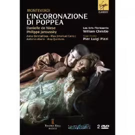 Monteverdi : L'incoronazione Di Poppea - Dvd