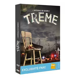Treme - Saison 2 Exclusivité Fnac - Dvd