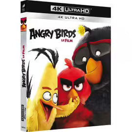 Angry Birds - Le Film -  Ultra Hd