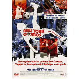New York Cosmos - Dvd