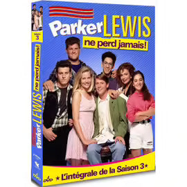 Parker Lewis Ne Perd Jamais - L'intégrale De La Saison 3