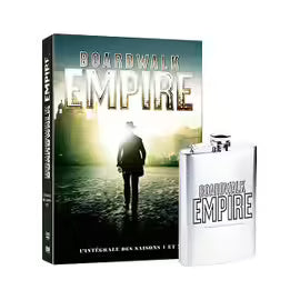 Boardwalk Empire - L'intégrale Des Saisons 1 Et 2 - Édition Limitée