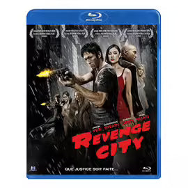 Revenge City -