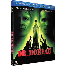 L'ile Du Dr. Moreau -